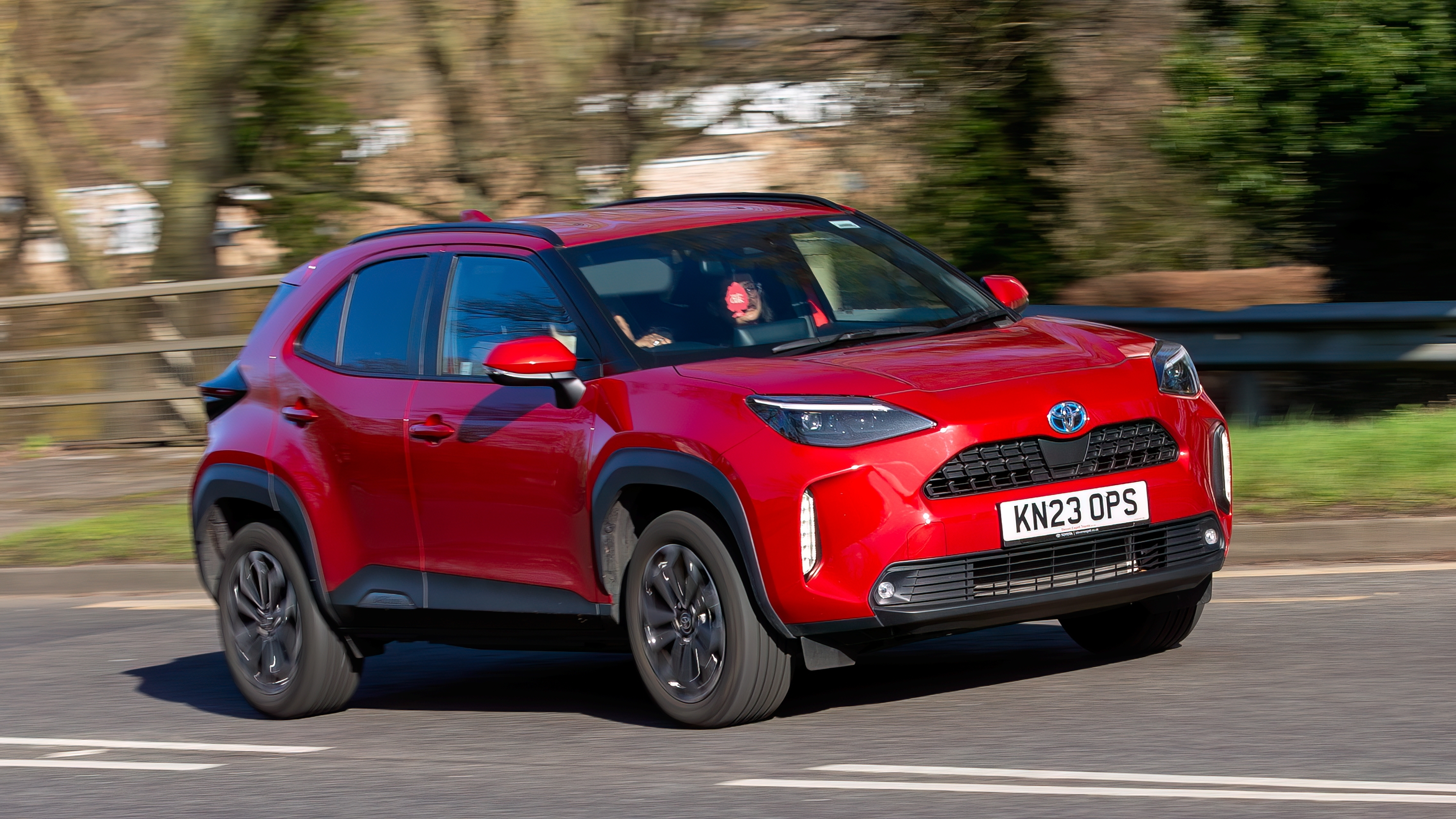 Red Toyota Yaris Cross Hybrid.jpg